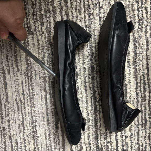 Cole Haan Women's Black Flats - Picture 3 of 8